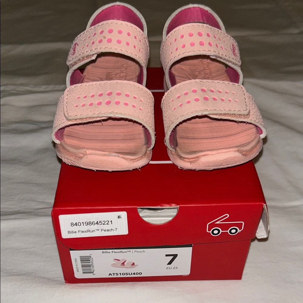 See Kai Run Sandals - size 7